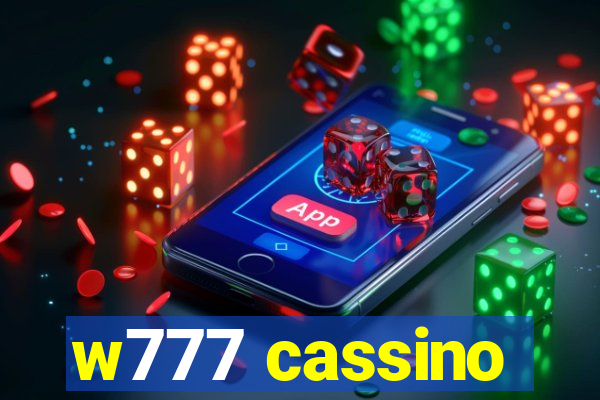 w777 cassino